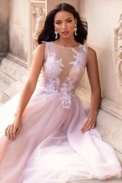 Bonita Tulle Gown 19 Bonita Tulle Gown -ALAMOUR DRESS SALE 56 4eb8dc1d e677 4c41 90a7 51fc85bcb906