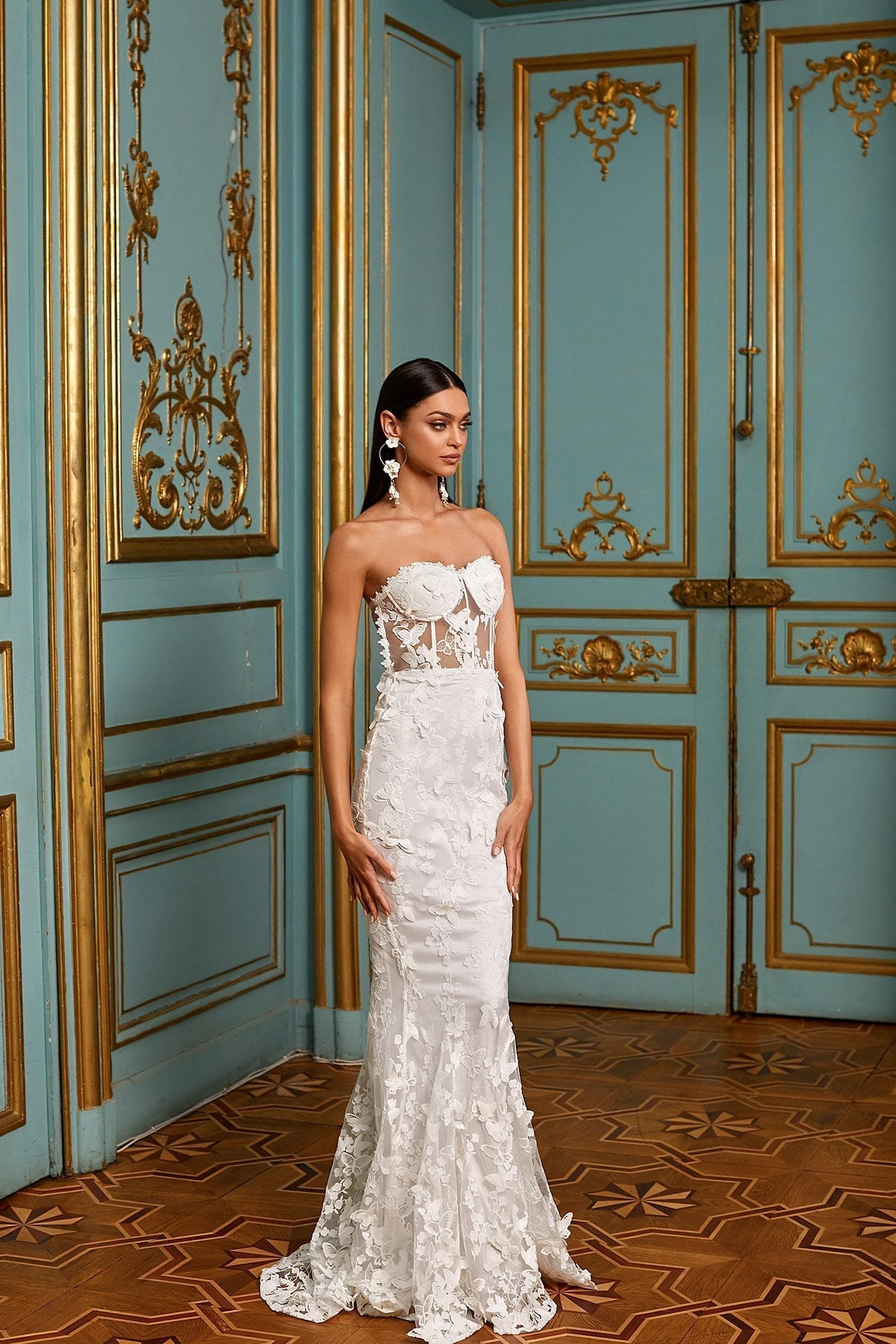 Thalia - White 5 Thalia - White - Image 5