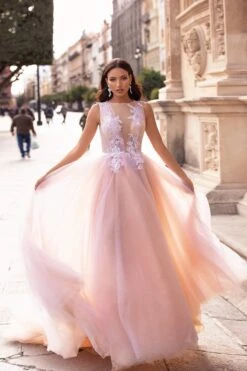 Bonita Tulle Gown 14 Bonita Tulle Gown -ALAMOUR DRESS SALE 57 6ca1cf5e c791 414d 8e92 538596bc05bc