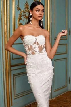 Thalia - White 13 Thalia - White -ALAMOUR DRESS SALE 57 96a047b3 2191 4b49 a332 b39988064176