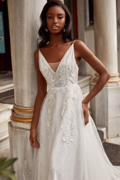 Karla Gown -ALAMOUR DRESS SALE 57 c2d73403 f401 4f52 adec e6e023e36533