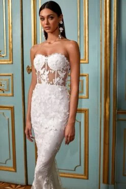 Thalia - White 15 Thalia - White -ALAMOUR DRESS SALE 59 02fcf250 5c81 4fdb 86f6 df3961cc621a