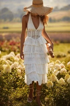 Zaina Dress -ALAMOUR DRESS SALE 59 2a83e6b4 641c 4cb4 8153 d7fcbb7e7e11