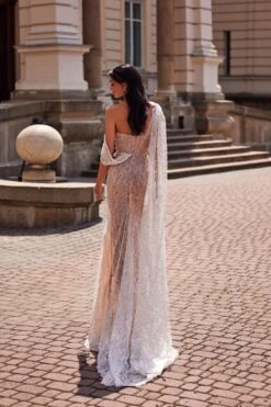 Valeriya - Silver -ALAMOUR DRESS SALE 59 6b256a65 71ca 4944 882b 5cec4df8465c