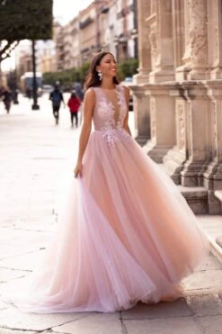 Bonita Tulle Gown 16 Bonita Tulle Gown -ALAMOUR DRESS SALE 59 8bdbc38d 9b78 49fc bc05 53c0cad27e78