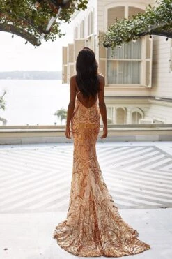 Alayna - Gold -ALAMOUR DRESS SALE 5 6e6c528d 126e 44b8 8d18 08c9654287fd