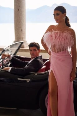 Feodora - Pink -ALAMOUR DRESS SALE 60 8ede56b9 1523 4f2e 93af 41e78cb3b7b9