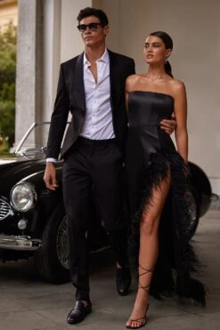 Scarlett - Black -ALAMOUR DRESS SALE 61 9f56bd00 5307 43ff 9d6d fd8a44b0a321