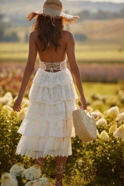 Zaina Dress -ALAMOUR DRESS SALE 62 0421e744 58c0 46a1 adea 59baf37b9ef2