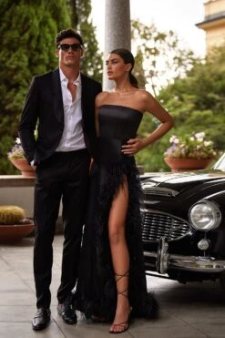 Scarlett - Black -ALAMOUR DRESS SALE 63 3c3c18d5 34fb 4499 a0bd 29fd3fc2aa1a