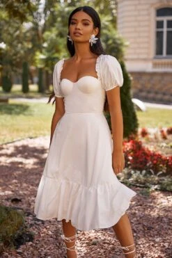 Katina Dress -ALAMOUR DRESS SALE 67 92584575 2f6a 426e 955f 47e663e5902c