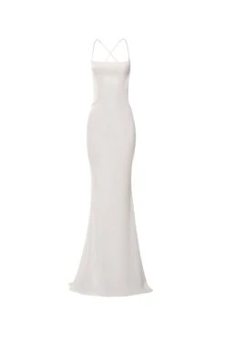 Harriet - White -ALAMOUR DRESS SALE 6 4d2e8e78 2405 4a91 be17 92c243a78653