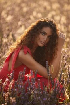 Cellina Maxi Dress -ALAMOUR DRESS SALE 6 74921dbb d9b3 4c77 a91d 44350309ef04