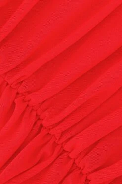 Nera Dress - Red -ALAMOUR DRESS SALE 6 c7401dcd cdf8 4f13 be2c 547c6c93348a