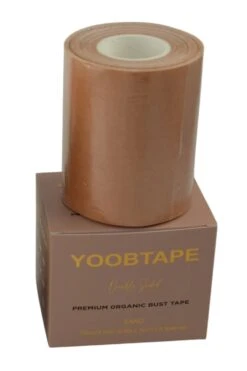 YOOBTAPE Premium Double Sided Bust Tape - Sand -ALAMOUR DRESS SALE 6 f36095c0 b283 466f b466 515b6dea41c5