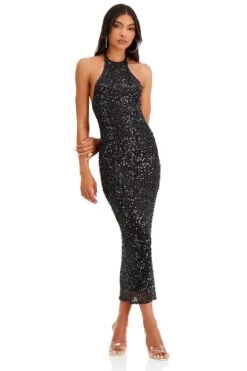 Cathalina Dress -ALAMOUR DRESS SALE 71 1