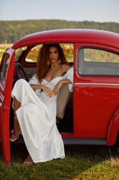 Adena Dress -ALAMOUR DRESS SALE 72 ca5b735b cf89 4c7b 96ac 1c1d44d90cd4