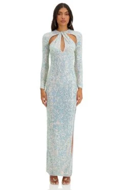 Elyse - Black -ALAMOUR DRESS SALE 73 1