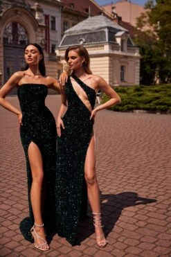 Isabel - Emerald -ALAMOUR DRESS SALE 75 6ea329dd 0b03 4913 b54e d28215b6c8c7