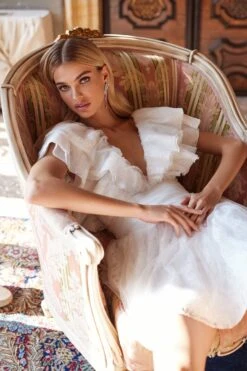 Tciana Dress -ALAMOUR DRESS SALE 80 d2f58075 4722 4c02 97c3 798aa2e38b4d