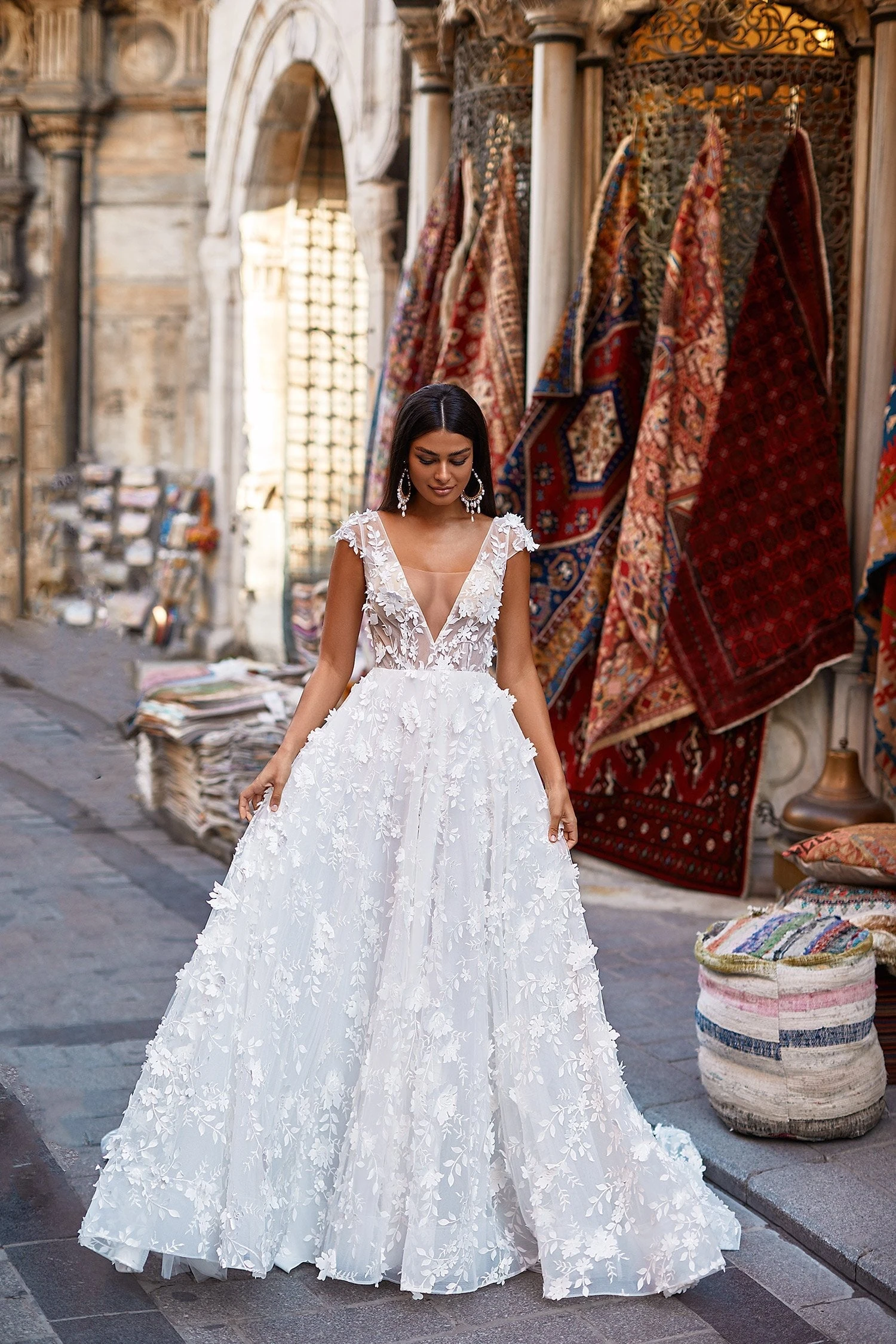 Derya Gown 6 Derya Gown - Image 6