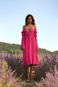 Analu Dress -ALAMOUR DRESS SALE 86 8868d6d1 d2fa 4a40 8ab1 b816b0849ebb