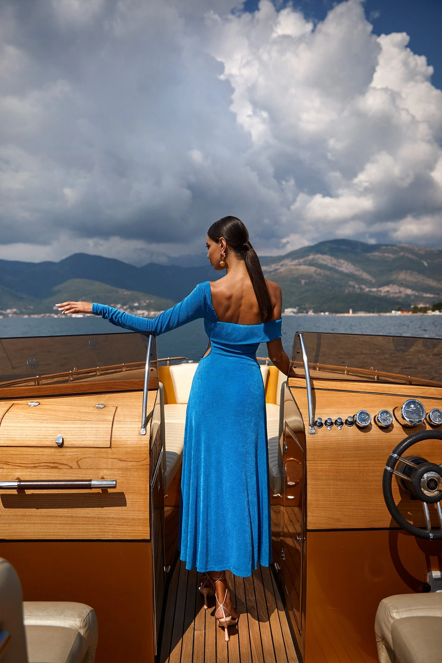 Luciana Dress 2 Luciana Dress - Image 2