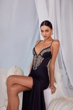 Greta - Black -ALAMOUR DRESS SALE 8 ee705456ece c702 4056 8d3c 664b94257b23 1600x e09273fa 260b 466a 9787 40da97c16957