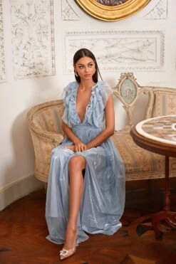 Aurora - Dusty Blue 13 Aurora - Dusty Blue -ALAMOUR DRESS SALE 8 ee705DGFCJVece c702 4056 8d3c 664b94257b23 1600x 19a5e4d9 62e9 4b21 aad5 0865154ea6ef