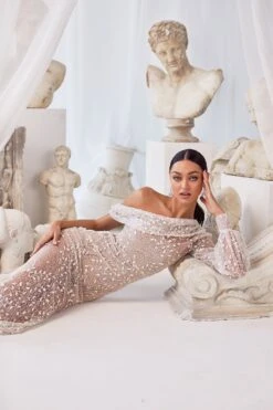 Emma - White -ALAMOUR DRESS SALE 8 ee705Uece c702 4056 8d3c 664b94257b23 1600x eee90fa0 8a92 498a 9ef7 1ce9e911e95c