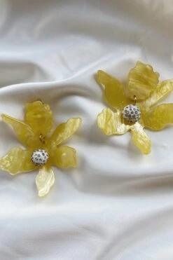 Luna Yellow Flower Earrings -ALAMOUR DRESS SALE 8 ee705dece c702 4056 8d3c 664b94257b23 1600x 3471a556 c4f9 4bab adbd d79c77fbf4ca