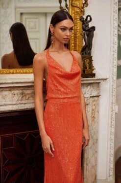 Stella - Orange -ALAMOUR DRESS SALE 8 eeSEGD705ece c702 4056 8d3c 664b94257b23 1600x a6660315 73d8 48fc 9619 bf8f7bbe13c3