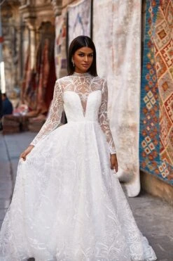 Caria Gown -ALAMOUR DRESS SALE 90 25115387 d4d9 4c43 9e9d 6ae73d247212