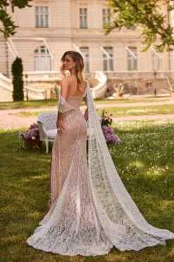 Valeriya - Silver -ALAMOUR DRESS SALE 92 83806447 e1ca 40f3 966a 92f5c8805ffd