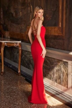 Audette - Red -ALAMOUR DRESS SALE 92 ff38cc71 9b6c 4a4f 909e 7394384779f4