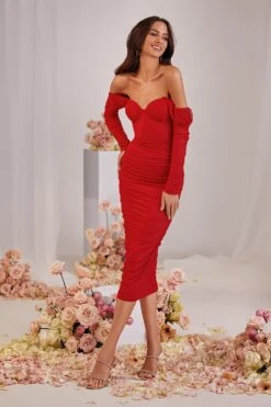 Jourdan Dress -ALAMOUR DRESS SALE 96 7799c9cf 4b6f 4c95 9fad 37f7af0a95cf