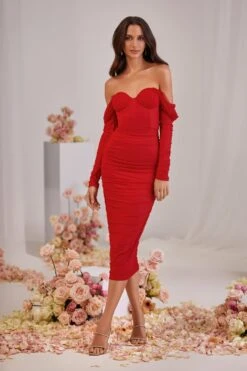 Jourdan Dress -ALAMOUR DRESS SALE 99 f8ab953b 3155 4fc7 b79b 93a68695ad21