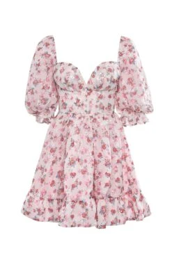 Triana Dress -ALAMOUR DRESS SALE 9 e34fda79 3f4e 4379 8069 a04be161e854