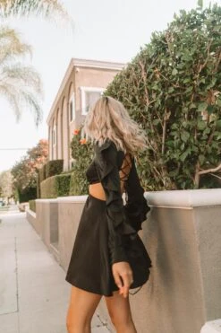 Romy Dress -ALAMOUR DRESS SALE DSC05380