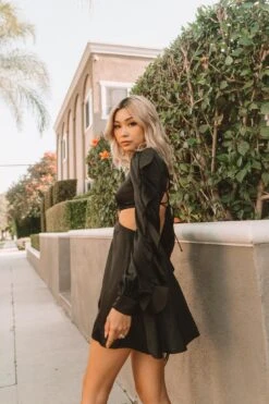 Romy Dress -ALAMOUR DRESS SALE DSC05381