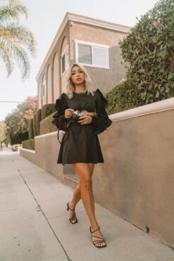 Romy Dress -ALAMOUR DRESS SALE DSC05418