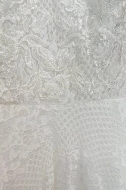 Dounia Gown 9 Dounia Gown -ALAMOUR DRESS SALE FABRIC4