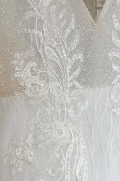 Karla Gown -ALAMOUR DRESS SALE FABRIC5