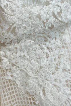 Carissa Gown -ALAMOUR DRESS SALE FABRIC6