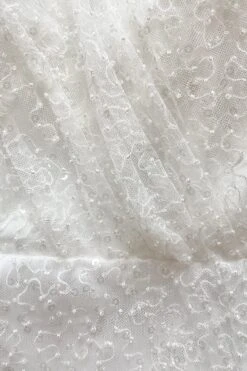 Leslie Gown -ALAMOUR DRESS SALE FABRIC7