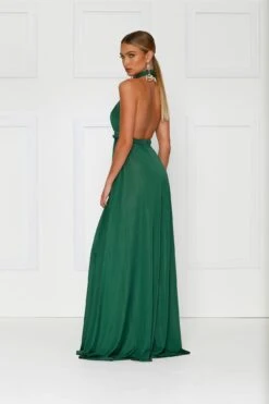 Catalina - Emerald -ALAMOUR DRESS SALE H6A2345