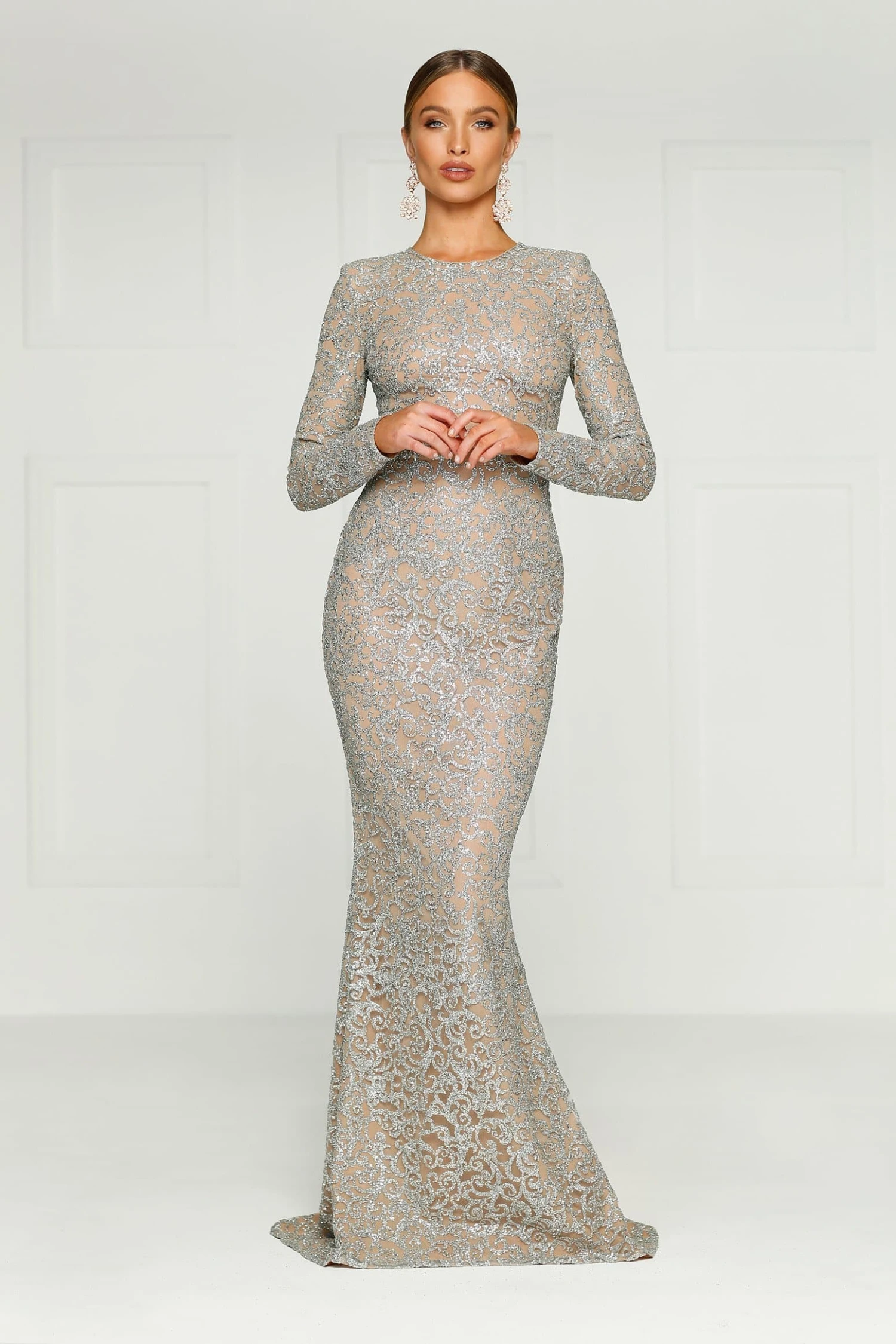 Jolanda - Silver 1 Jolanda - Silver