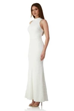 Lorina - White -ALAMOUR DRESS SALE LORINA 1