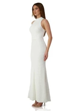 Lorina - White -ALAMOUR DRESS SALE LORINA 2