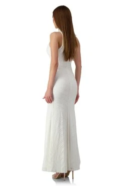 Lorina - White -ALAMOUR DRESS SALE LORINA 3
